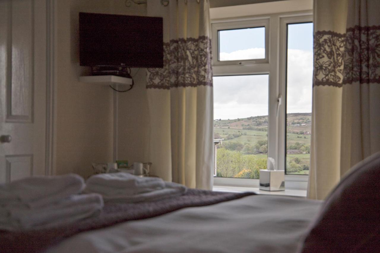 Moorland View Farm B&B Oakamoor Eksteriør billede