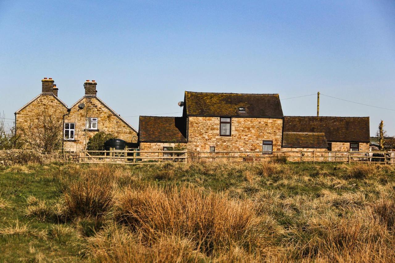 Moorland View Farm B&B Oakamoor Eksteriør billede